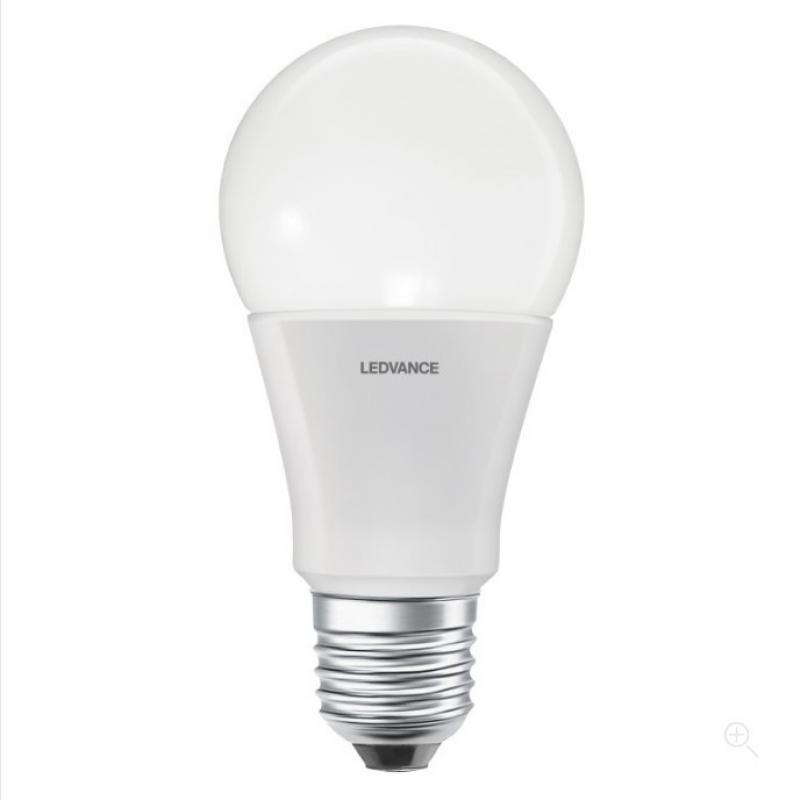 LEDVANCE SMART+ WiFi Classic E27 Leuchtmittel dimmbar 14W warmweiss