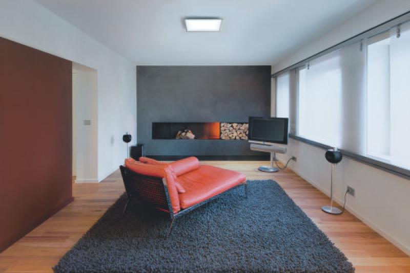 LED-Wand- und Deckenpanel LEDVANCE SMART+ WiFi Planon Tunable White 45x45cm App-& Sprachsteuerung