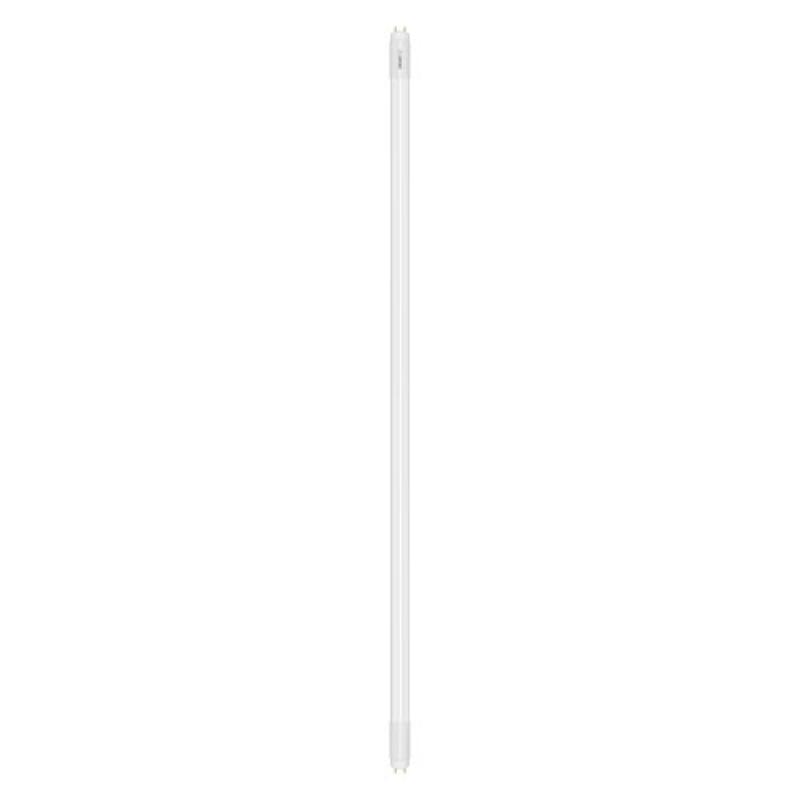 Nur noch angezeigter Bestand verfügbar - 120cm OSRAM SubstiTUBE LED-Röhre T8/ G13 für EVG 14W wie 36W 6500K Kaltweiß 2100lm Industriebeleuchtung GLAS -