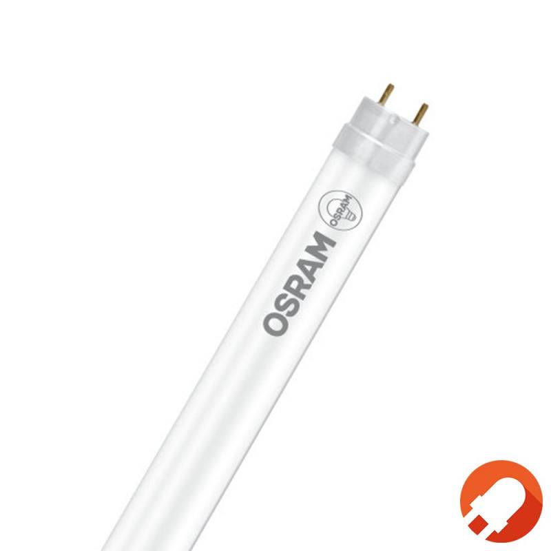 60cm Osram SubstiTUBE Value T8 / G13 LED-Röhre HF für EVG 8W 4000K 800lm Bürobeleuchtung Flurlicht Glasröhre