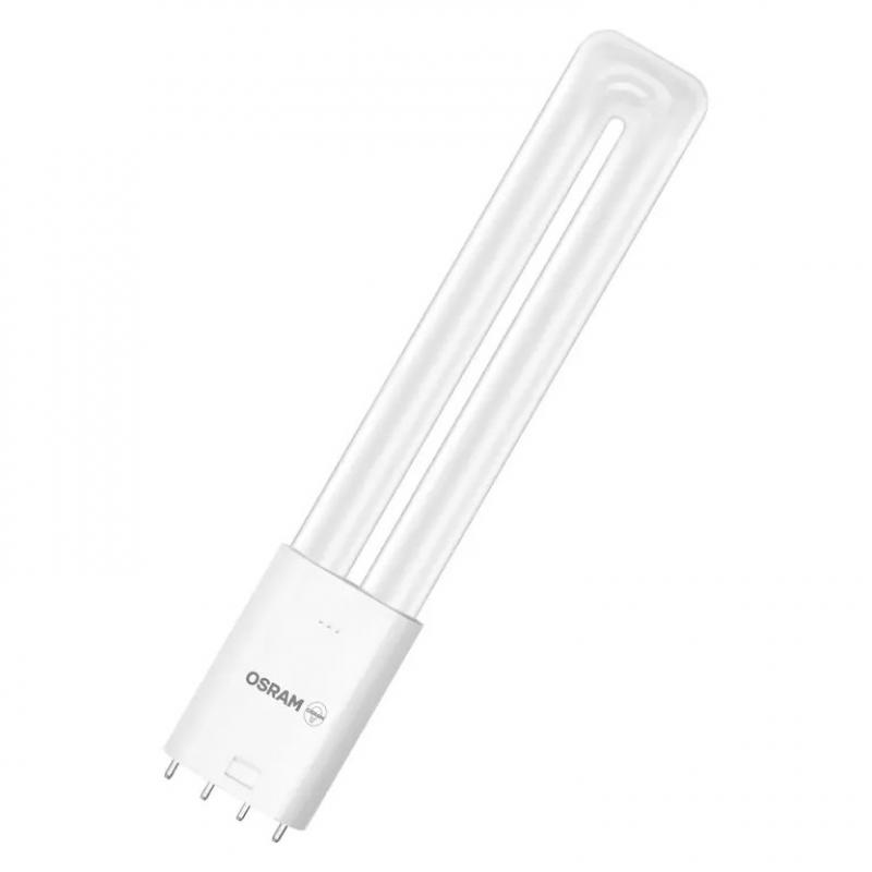 OSRAM DULUX L LED 2G11 8W wie 18W 3000K warmweißes Licht HF für EVG