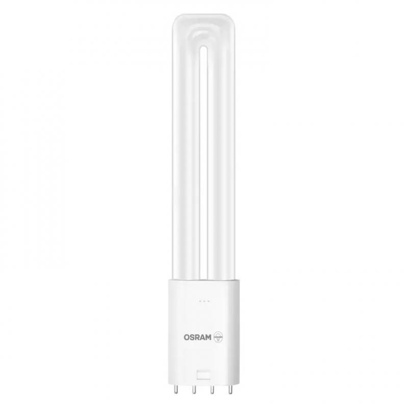 OSRAM DULUX L LED 2G11 8W wie 18W 3000K warmweißes Licht HF für EVG