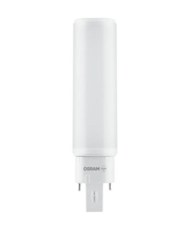 OSRAM DULUX G24q-2 LED HF & AC Kompaktlampe 7 W wie 18W 4000K universalweiss EVG