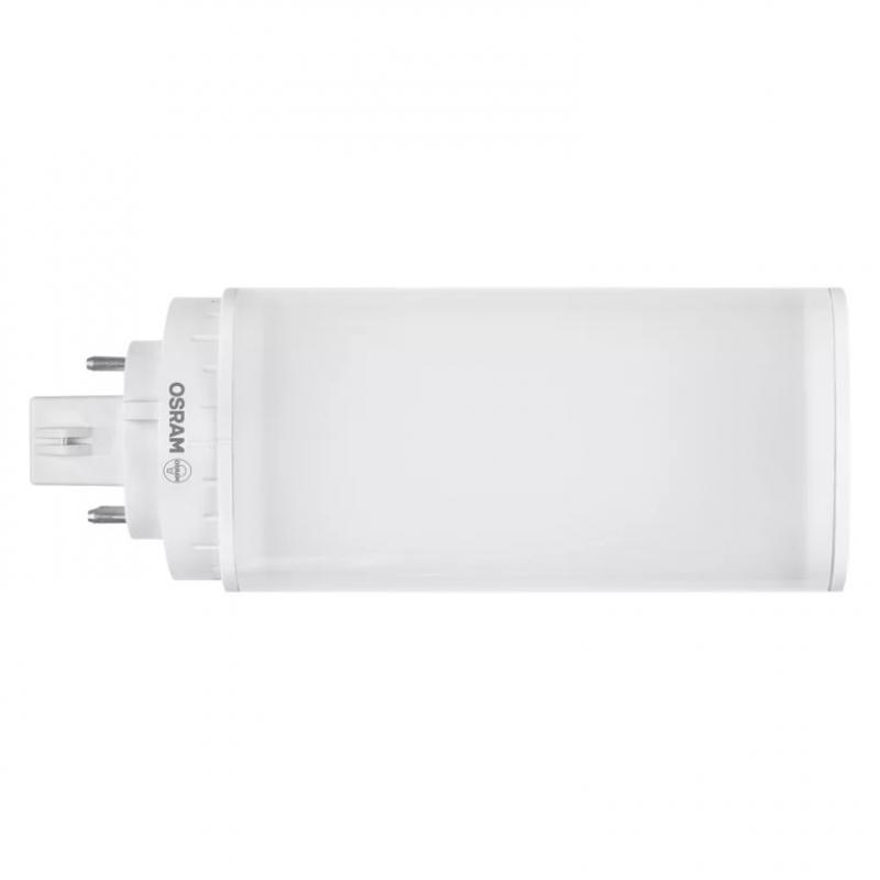 OSRAM DULUX GX24q-2 LED HF & AC Kompaktlampe 7 W wie 18W 3000K warmweißes Licht - EVG - Aktion: Nur noch angezeigter Bestand verfügbar