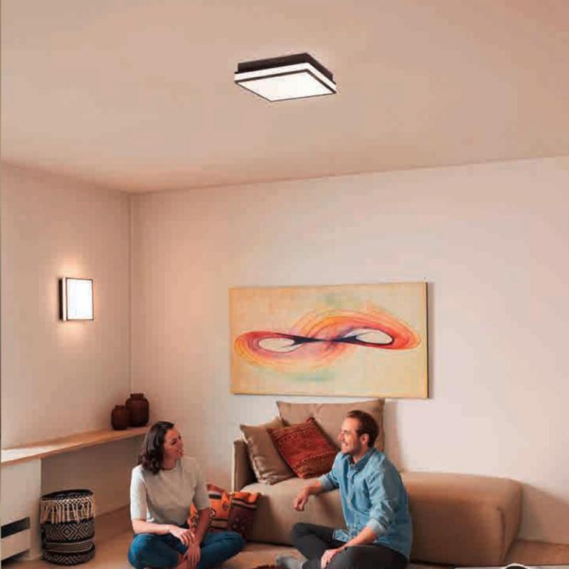 LEDVANCE SMART+ WIFI Orbis Magnet 45 x 45 Deckenlampe TW