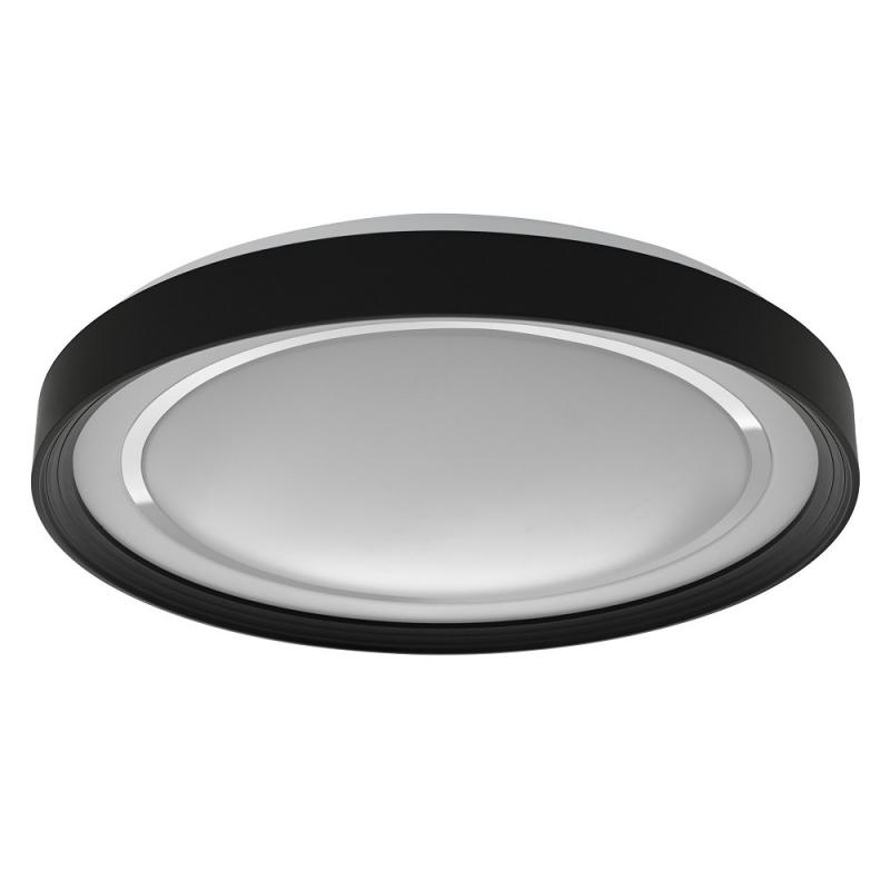LEDVANCE WiFi Orbis Gavin 50 cm Deckenleuchte Tunable White in schwarz