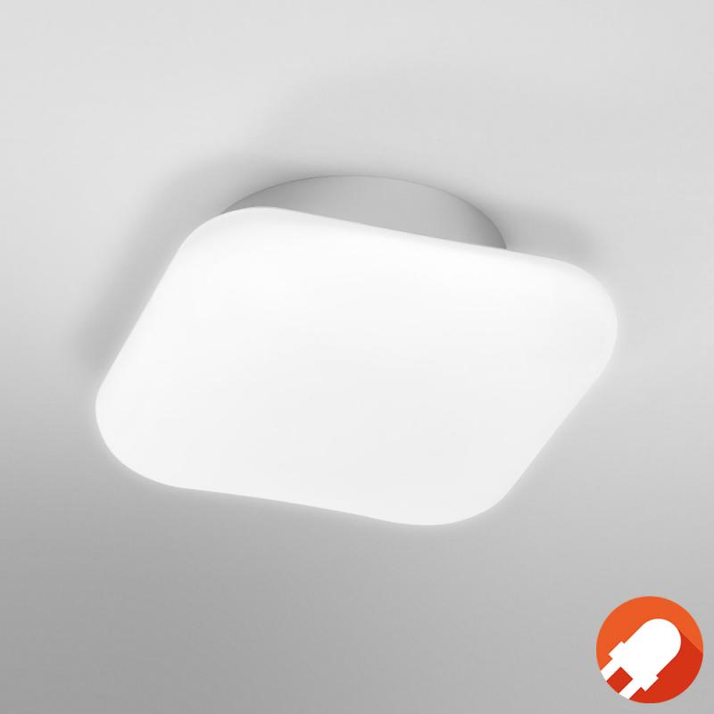 LEDVANCE SMART+ WIFI Orbis Aqua Bad Deckenlampe TW IP44 20cm