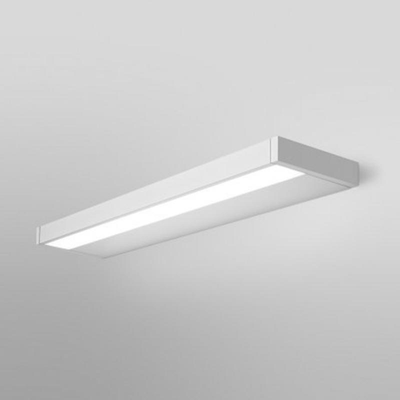 LEDVANCE Regal LED Leuchte LINEAR SHELF 60cm mit warmweißem Licht für Wohn- und Badezimmerbereich