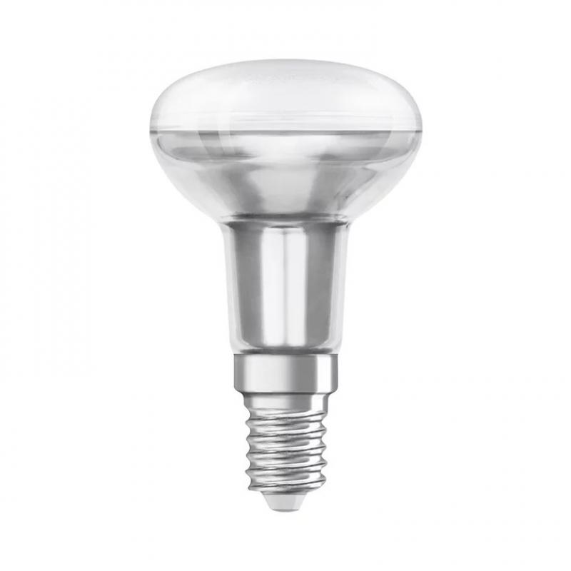 OSRAM E14 PARATHOM R50 LED-Reflektor 36°-Ausstrahlwinkel 1.5 W wie 25W 2700K warmweißer Strahler - Aktion: Nur noch angezeigter Bestand verfügbar