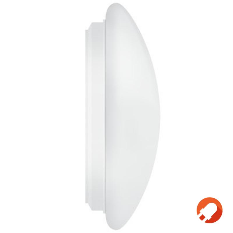 LEDVANCE Surface Circular LED 350 SENSOR Decken-/Wandleuchte IP44 18W 3000K warmweiß