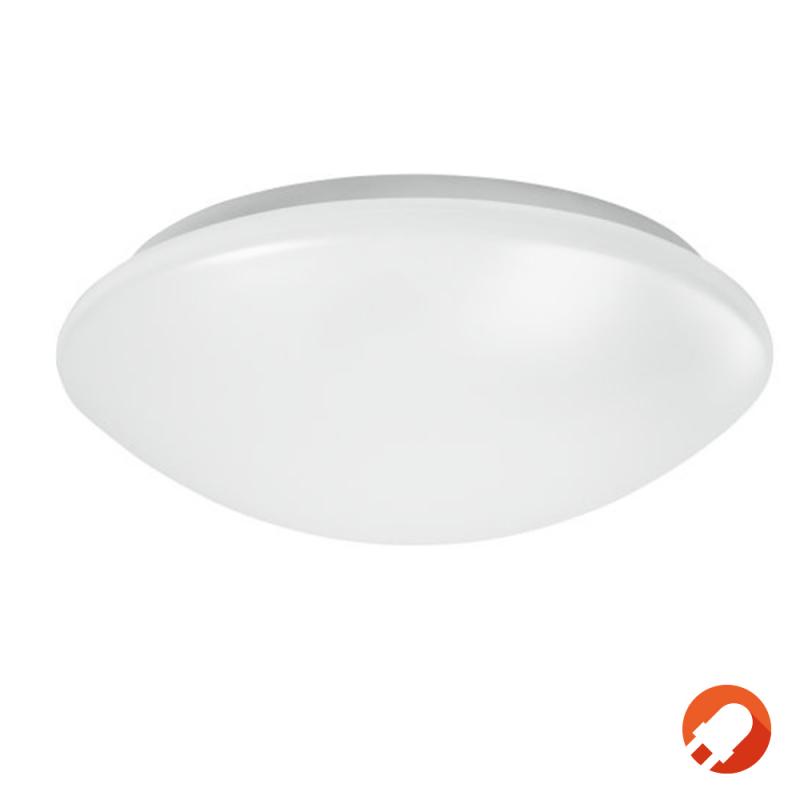 LEDVANCE Surface Circular LED 400 Decken-/Wandleuchte mit Sensor IP44 24W 3000K