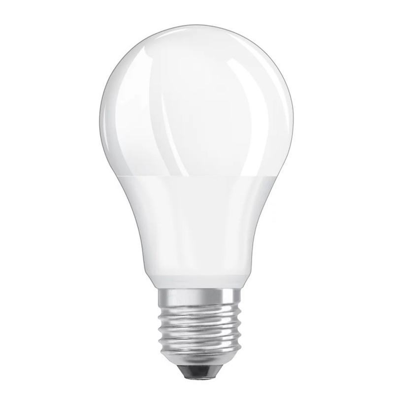 OSRAM E27 LED Lampe Value Class matt 10W wie 75W 3000K warmweißes Licht