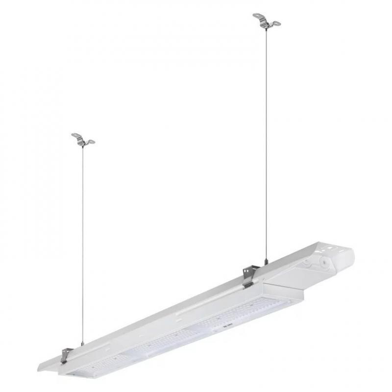 120cm Ledvance LED Hallenleuchte Low Bay LB FLEX 1200  DALI P 73W 840 VW 4000K Neutralweißes Licht 11315 Lumen 120° IP23 EVG