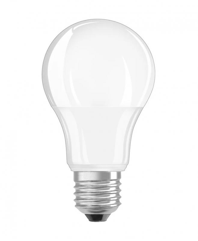 Osram E27 LED Star Classic Lampe Matt warmweißes Licht 6,5W wie 45W - LOW VOLTAGE 12…36 V - Für die Nutzung außerhalb des Stromnetzes
