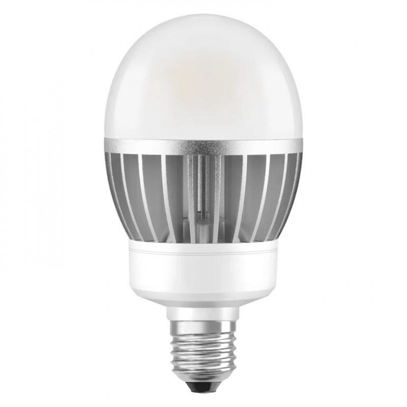 Ledvance E27 LED Straßenlampe HQL 2700lm 21,5 W wie 80W 827 2700K warmweißes Licht IP65