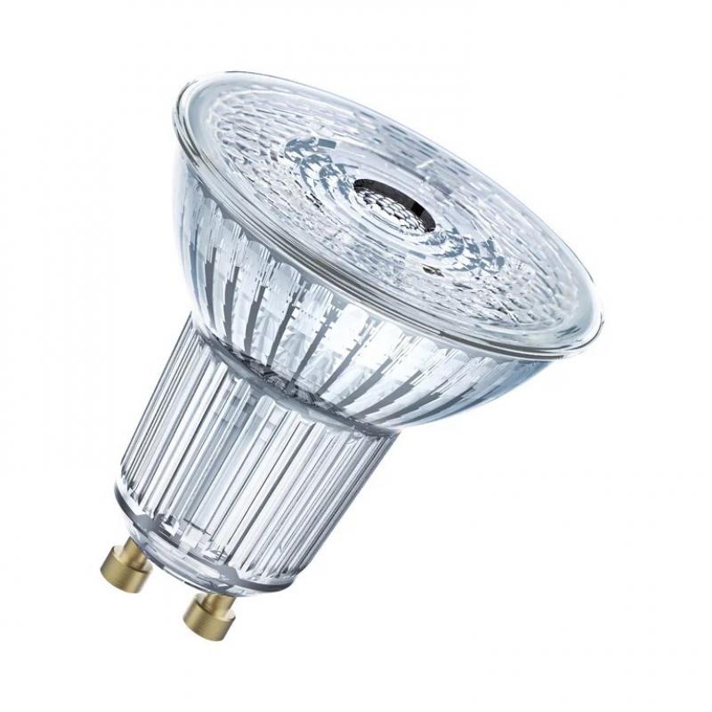 OSRAM GU10 LED Strahler STAR PAR16 36° Abstrahlwinkel 4,3W wie 50W 6500K Tageslichtweiß