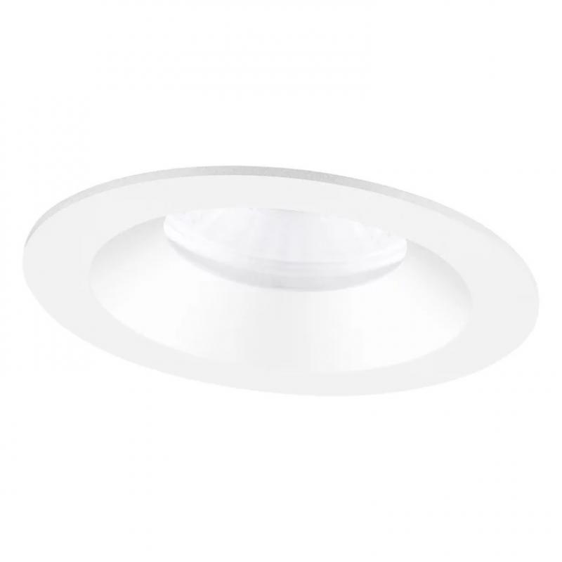 LEDVANCE Spot Fireproof fix 8W Dimmbar 3000K IP65 feuerbeständige LED Einbauleuchte