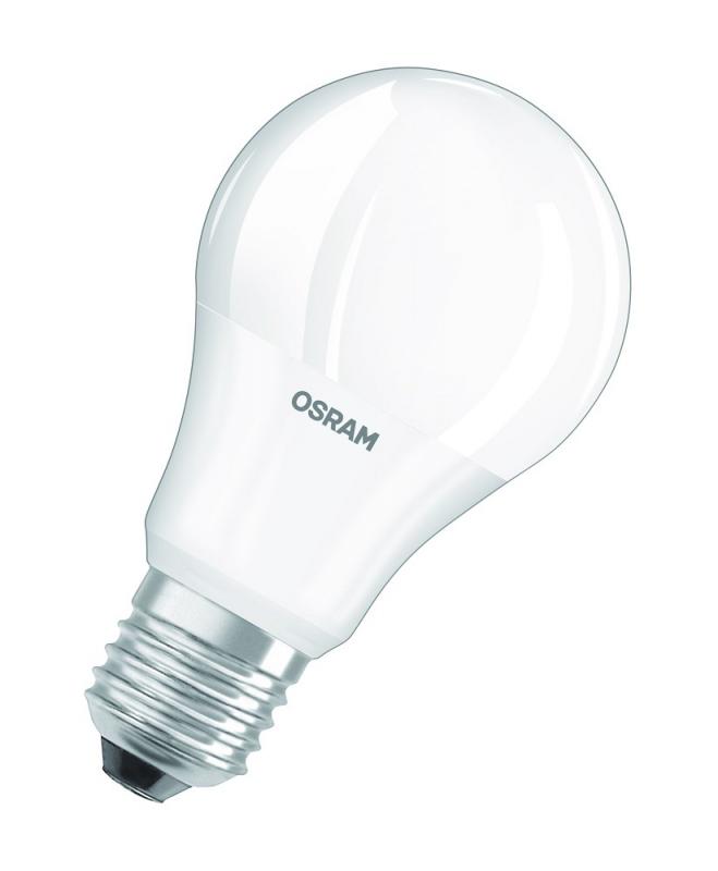 5er-Pack Osram E27 LED Lampe in Glühlampenform 8.5W wie 60W 2700K warmweißes Licht