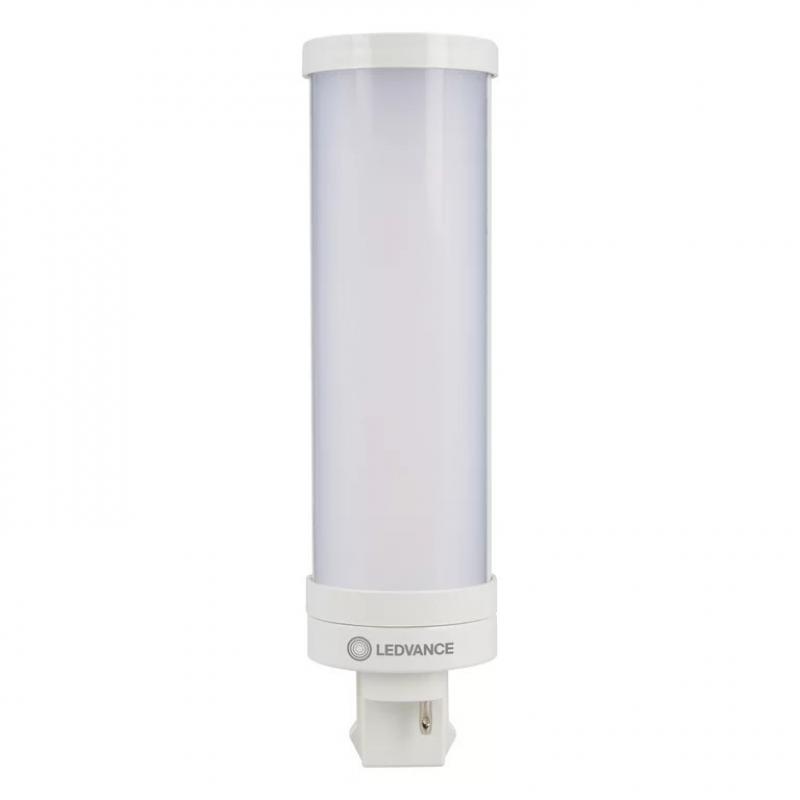 Ledvance DULUX GX24D-1 T13 LED Kompaktlampe 2PINs 6W wie 13W 3000K EM & AC KVG