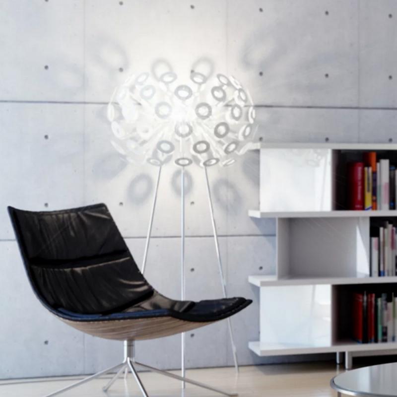 OSRAM E27 STAR Globe 125 besonders effiziente LED klar 7,2W wie 100W 6500K kaltes Tageslicht - Energy efficiency class A