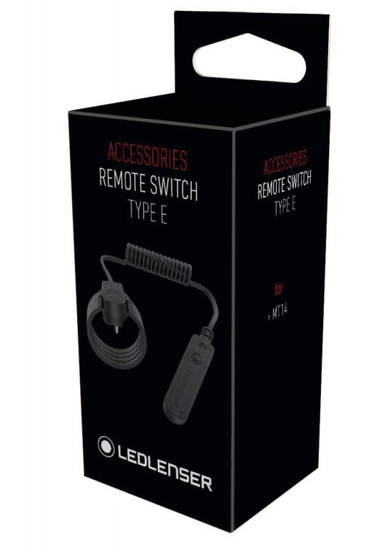 Ledlenser 501025 Remote Switch Type E - Fernschalter