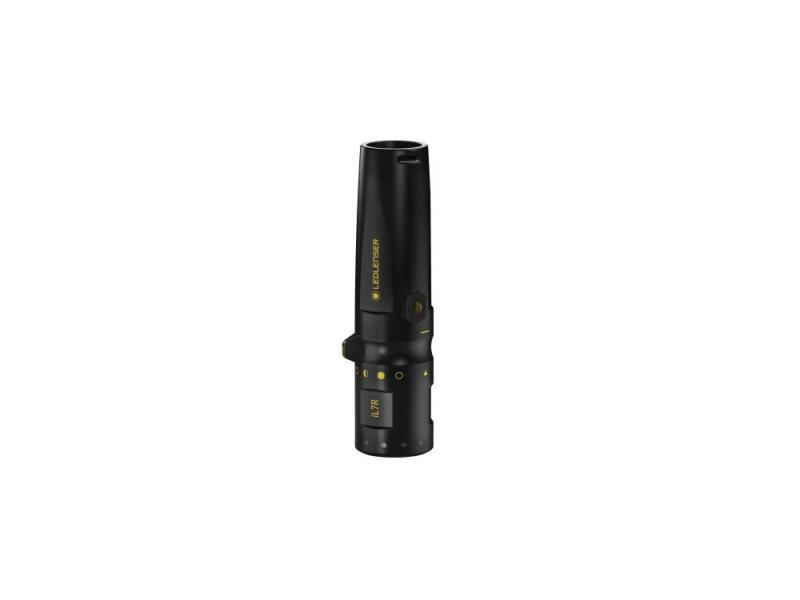 LEDLENSER 501052 IL7R LED WORK SPEZIAL TASCHENLAMPE