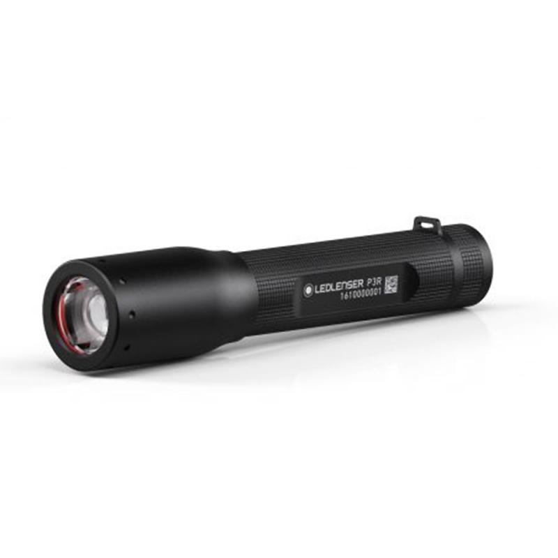 Ledlenser 501048 P3R LED Akku Taschenlampe - Allrounder