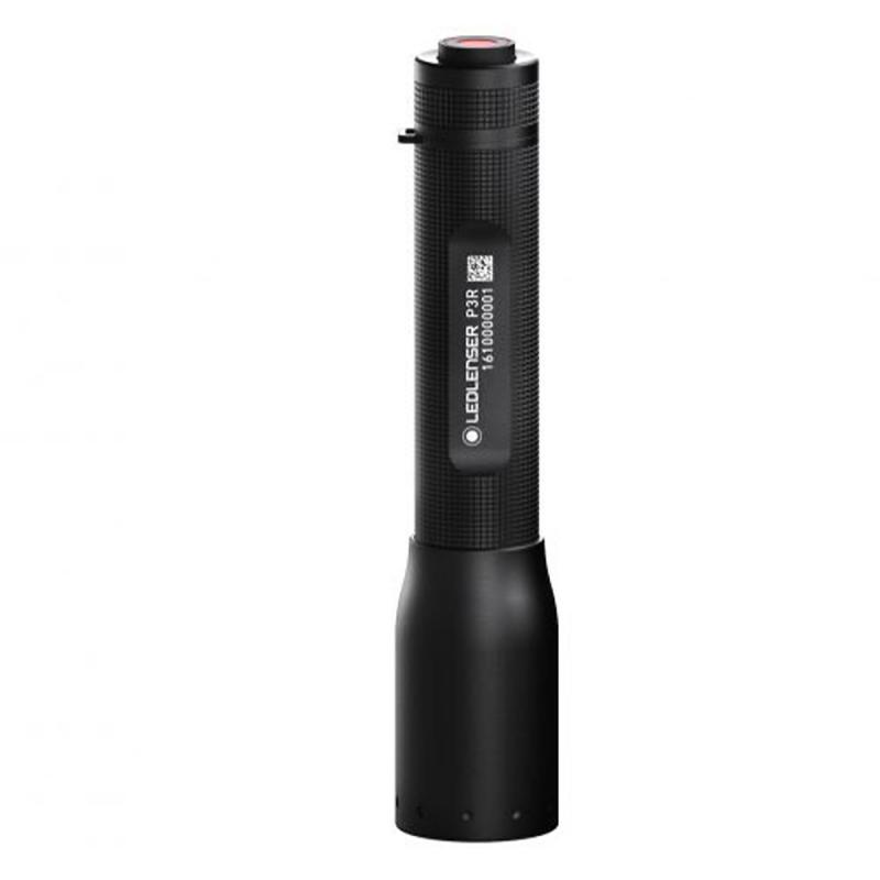 Ledlenser 501048 P3R LED Akku Taschenlampe - Allrounder