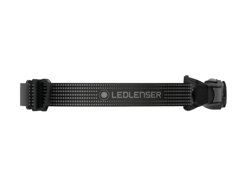Ledlenser 501597 MH3 Outdoor Sport Stirnlampe schwarz / grau
