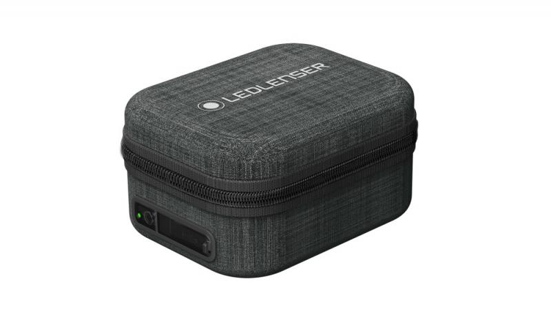 Ledlenser 502093 Powercase - Tasche - USB Anschluß