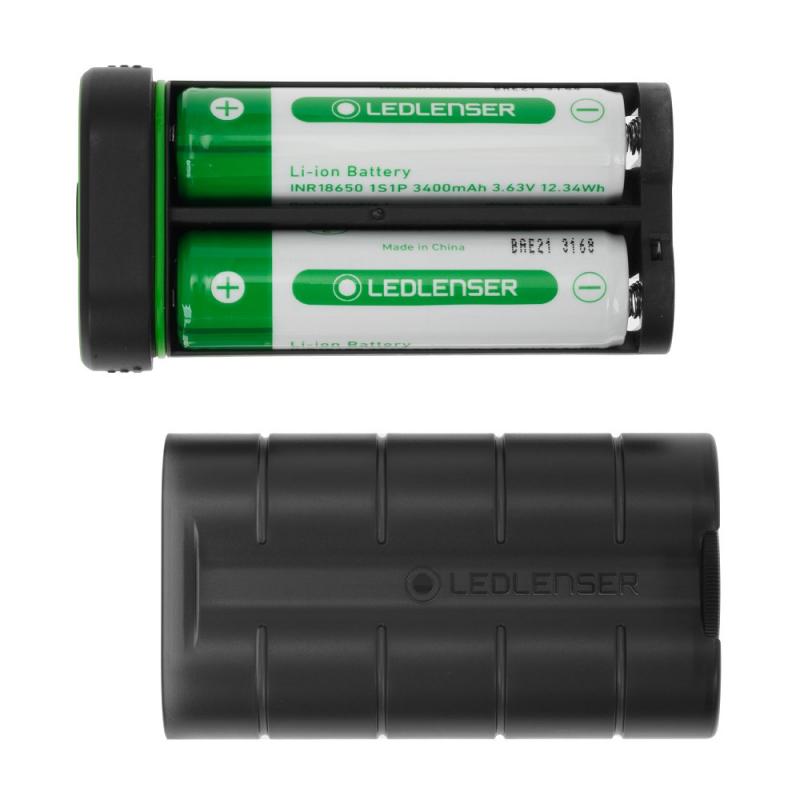 Aktion: Nur noch angezeigter Bestand verfügbar: Ledlenser 502129 Batterybox7 Pro