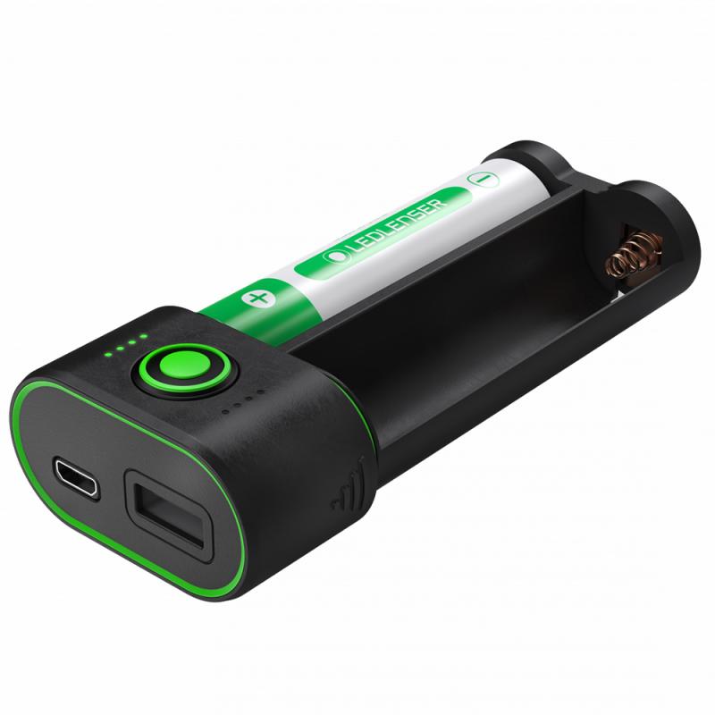 Ledlenser 502125 Powerbank Flex 7