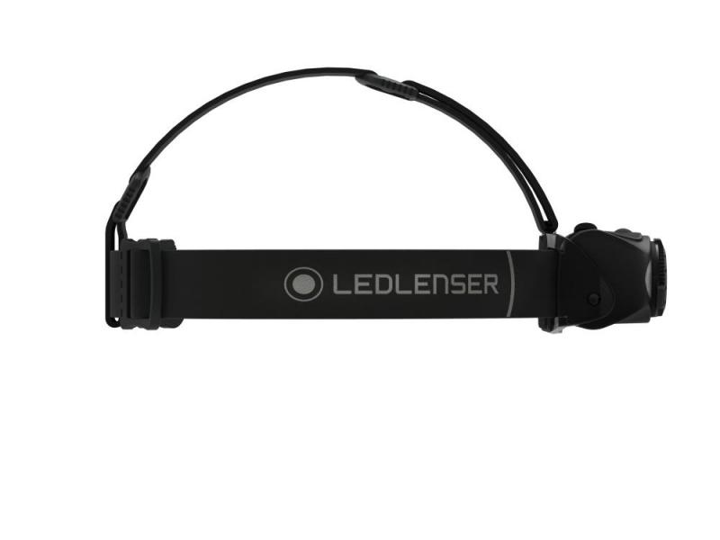 Ledlenser 502156 MH8 Outdoor Sport Stirnlampe schwarz