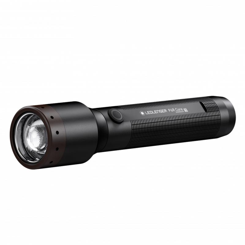 Ledlenser P6R 502179 Core LED Akku Taschenlampe