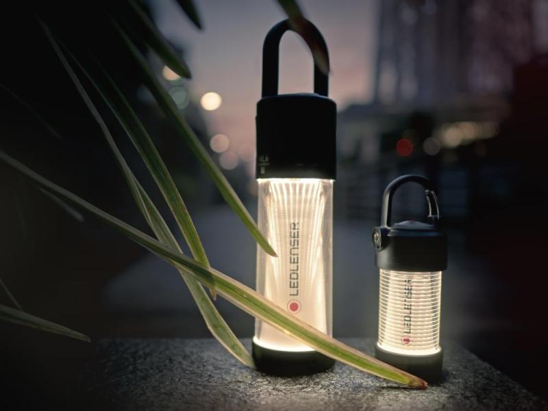 Ledlenser 502201 ML6 Connect WL Outdoor Laterne & Powerbank - Bluetooth