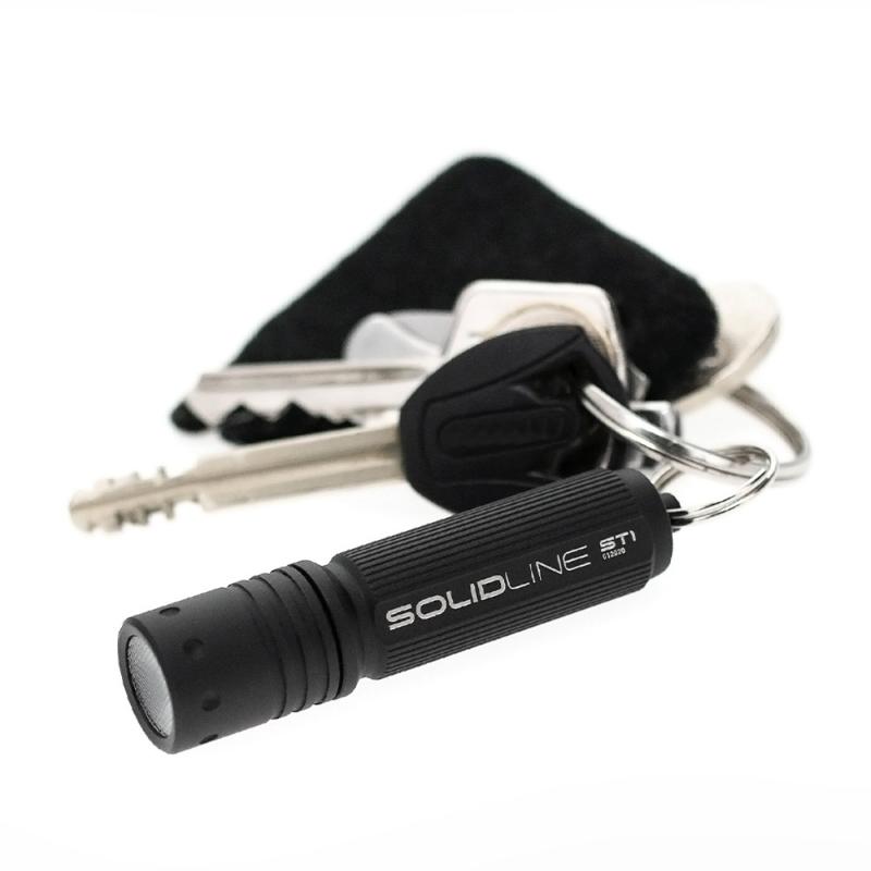 Ledlenser 502207 SOLIDLINE LED Taschenlampe ST1