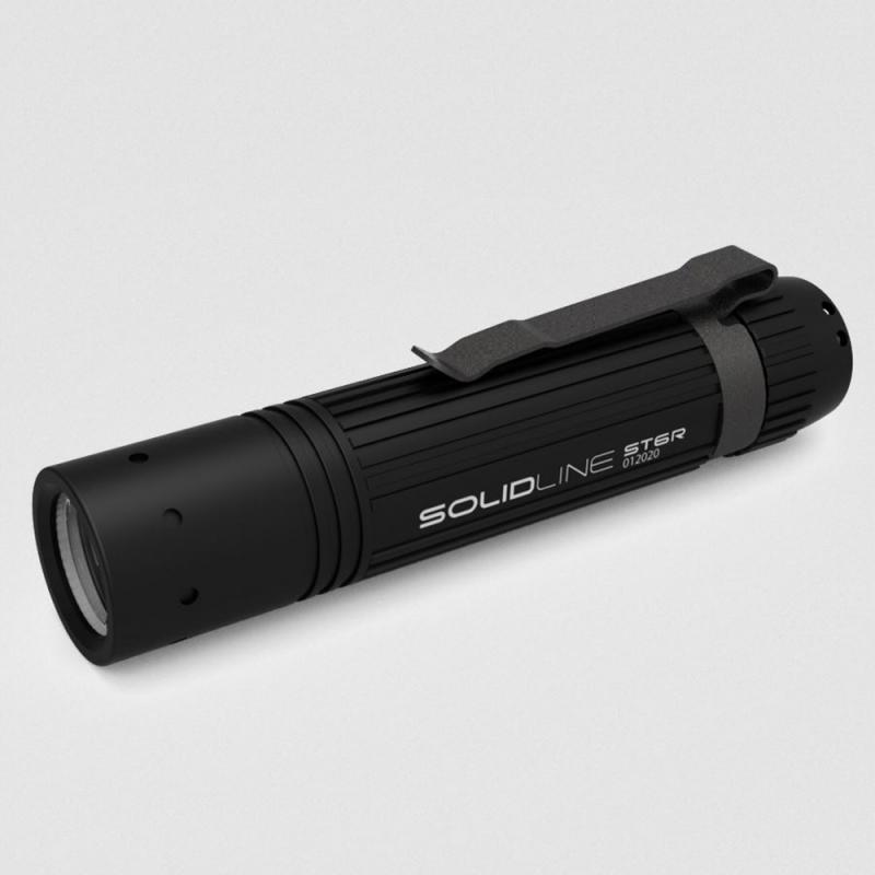 Ledlenser 502212 SOLIDLINE LED Taschenlampe ST6R