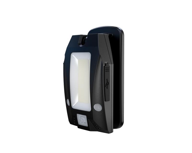 Ledlenser 502227 SC2R Clip-Lampe mit Akku