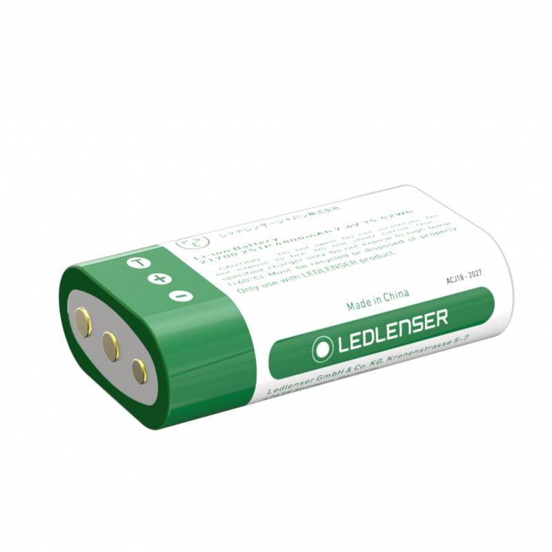 Ledlenser 502310 21700 Li-ion Rechargeable Battery 3,7 V / 4800 mAh