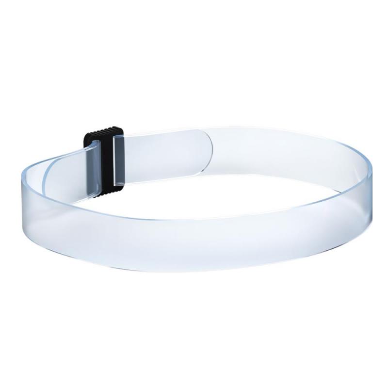 Ledlenser 502451 Transparent Silicone Headband Type A - Stirnband