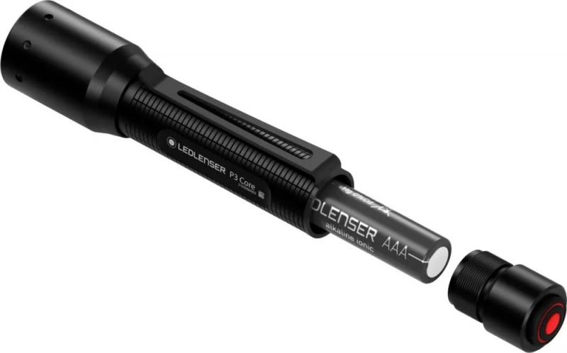 Ledlenser 502597 P3 Core LED Taschenlampe