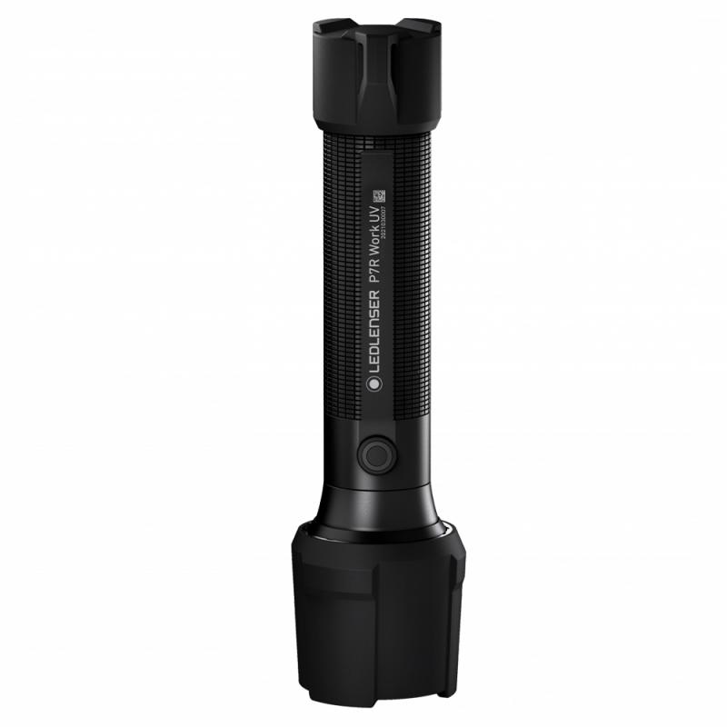 Ledlenser 502601 P7R Work UV LED Taschenlampe