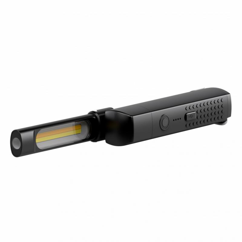 Ledlenser 502737 W7R Work LED-Arbeitsleuchte mit Akku