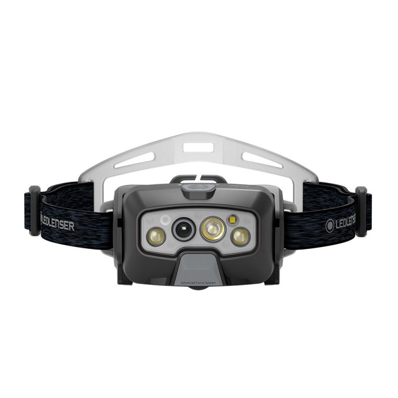 Ledlenser 502801 HF8R Core schwarz LED Stirnlampe Akku dimmbar