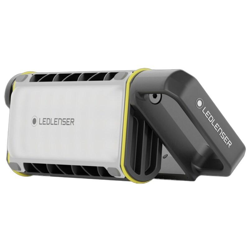 Ledlenser 502910 AF4R Work LED-Arbeitsleuchte Baustrahler mit Akku