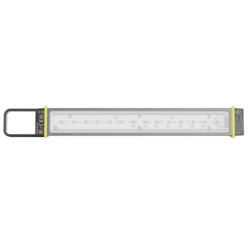 Ledlenser 502921 AF2R Work LED-Arbeitsleuchte Baustrahler mit Akku