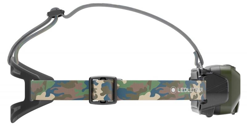 Nur noch angezeigter Bestand verfügbar:  Ledlenser 503089 HF8R Core RGB camouflage Stirnlampe RGB