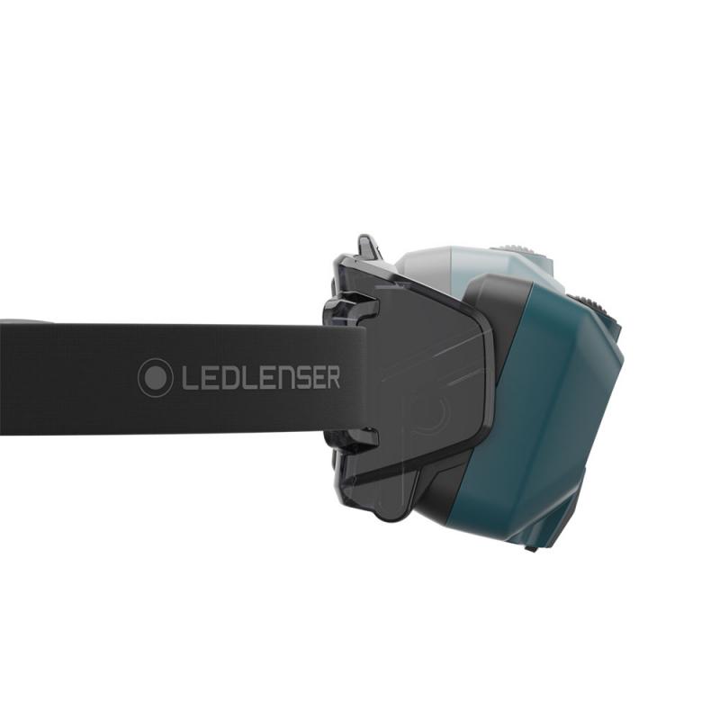 Ledlenser 503090 HF8R Core teal green LED Stirnlampe Akku dimmbar