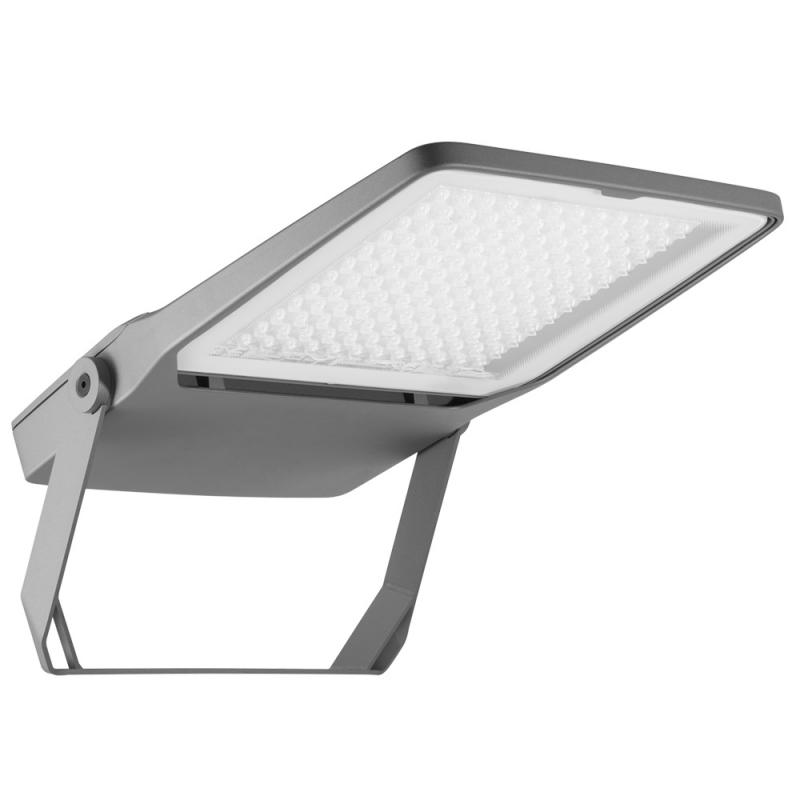 Siteco Floodlight FL 20 midi, PL43, direkt asymmetrisch strahlend, mit Tragbügel LED Fluter 208W 4000K 28460lm