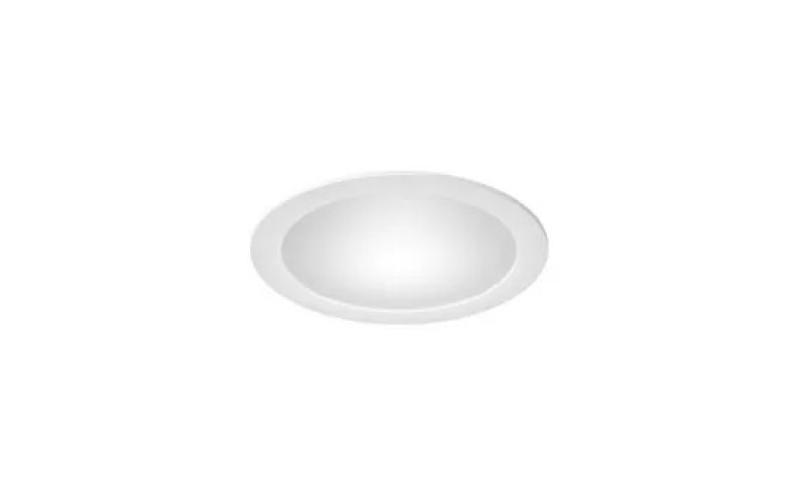 Aktion: Nur noch angezeigter Bestand verfügbar - Siteco Lunis 40 LED Einbauleuchte DOWNLIGHT Einbau ø15cm 3000K 16W flaches Downlight